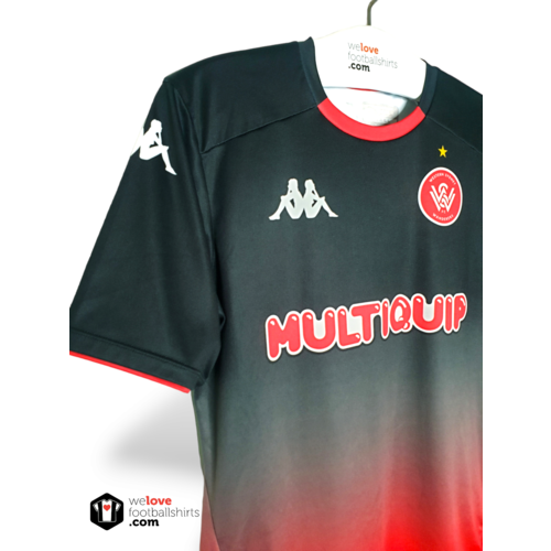 Kappa Original Kappa Fußballtrikot Western Sydney Wanderers FC