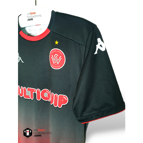 Kappa Origineel Kappa voetbalshirt Western Sydney Wanderers FC