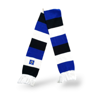 Scarf Football Scarf Hamburger SV