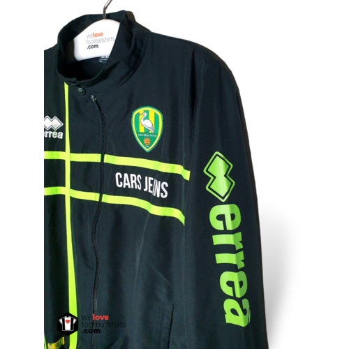 Errea Original Errea Fußballtrainingsjacke ADO Den Haag 2017/18