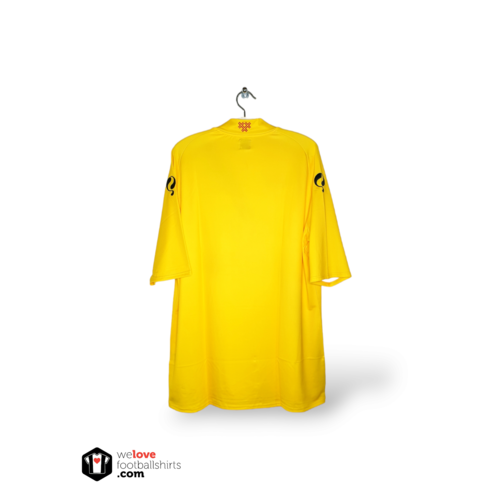 Quick 1905 Origineel Quick voetbalshirt NAC Breda 2004/05