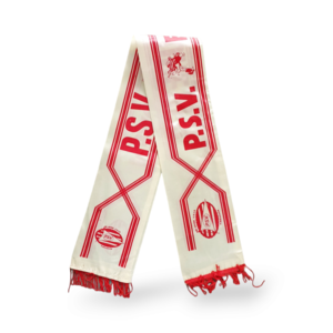 Scarf Football Scarf PSV Eindhoven 80s