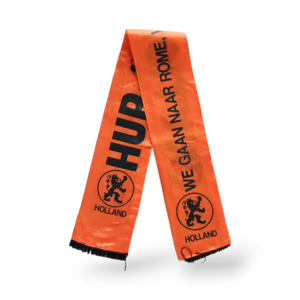 Scarf Fußballschal Niederlande World Cup 1990