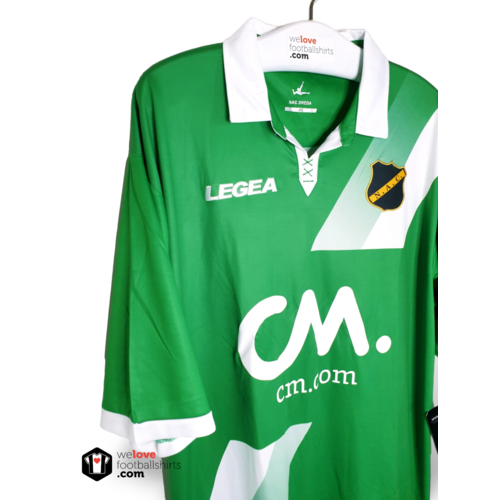 Legea Original Legea football shirt NAC Breda 2017/18