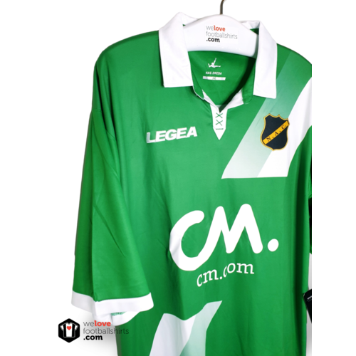 Legea Original Legea Fußballtrikot NAC Breda 2017/18