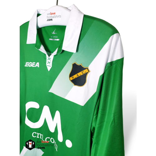 Legea Original Legea football shirt NAC Breda 2017/18
