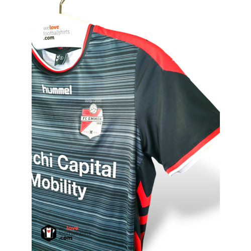 Hummel Original Hummel Football Shirt FC Emmen 2019/20