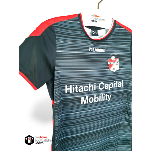 Hummel Original Hummel Football Shirt FC Emmen 2019/20