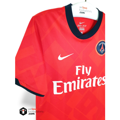 Nike Origineel Nike voetbalshirt Paris Saint-Germain 2010/11