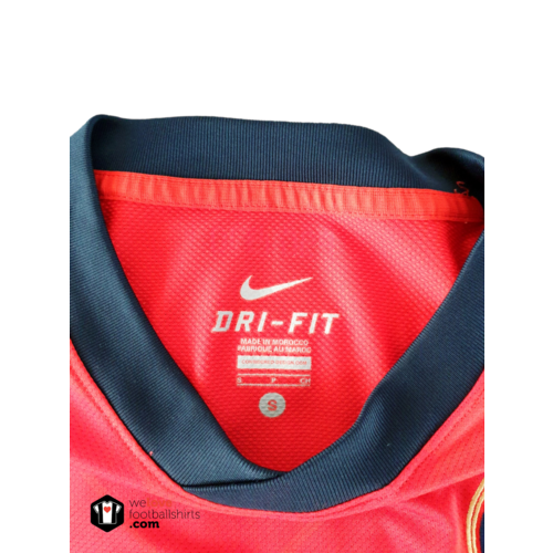 Nike Origineel Nike voetbalshirt Paris Saint-Germain 2010/11