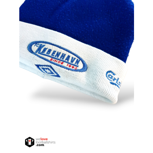 Umbro Vintage football hat FC Copenhagen