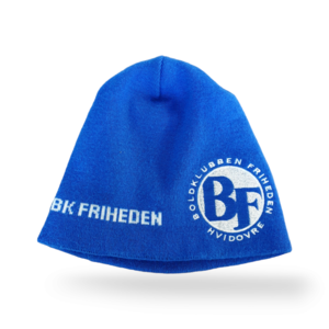 Fanwear Fußballmütze BK Friheden