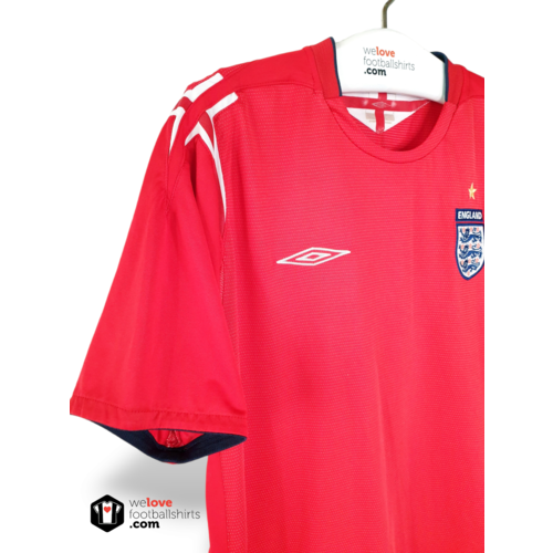 Umbro Origineel Umbro voetbalshirt Engeland EURO 2004