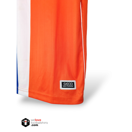 GECO Sportswear Original GECO Sportswear Fußballtrikot Atlanta Dutch Lions FC