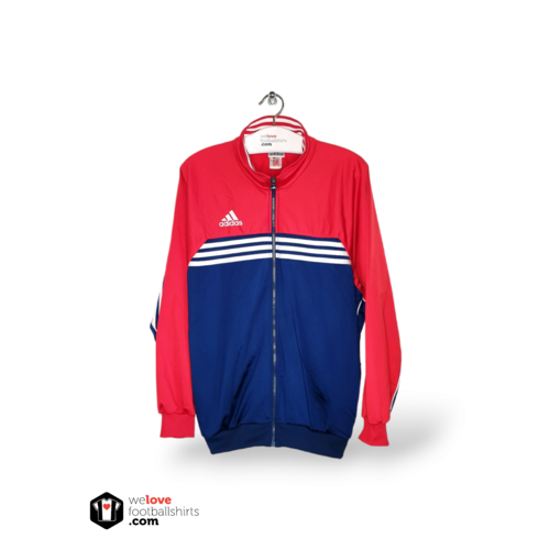 Adidas Origineel Adidas vintage trainingsjack 90s