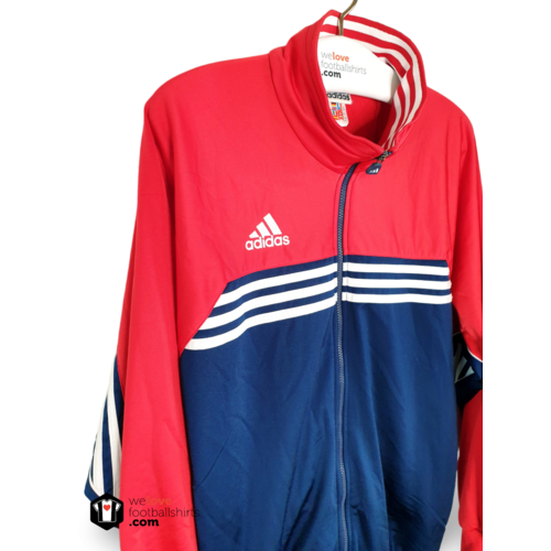 Adidas Origineel Adidas vintage trainingsjack 90s