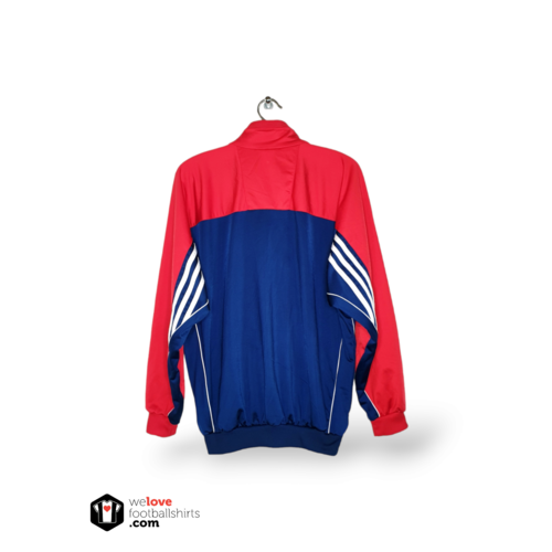 Adidas Original Adidas vintage trainingsjack 90s