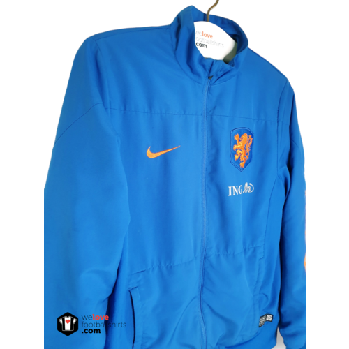 Nike Original Nike football jacket Netherlands World Cup 2014