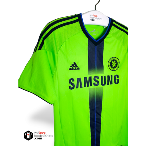 Adidas Origineel Adidas voetbalshirt Chelsea 2010/11