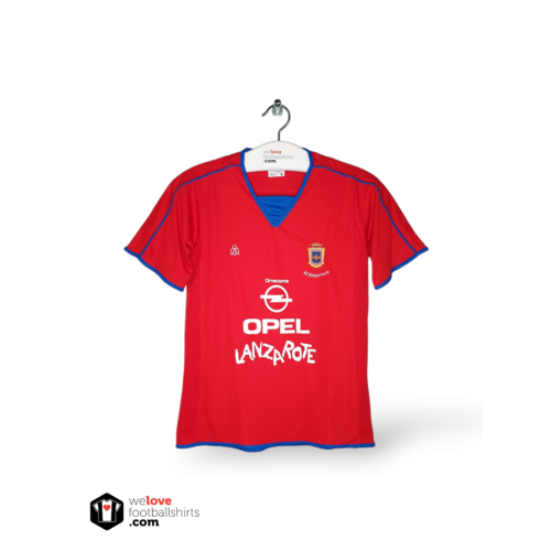 Mercancia Origineel Mercancia voetbalshirt UD Lanzarote 2010