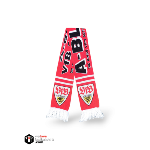 Scarf Originaler Fußballschal VfB Stuttgart