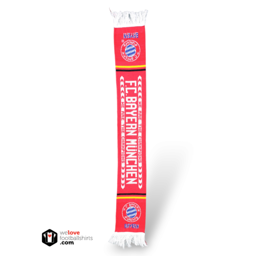 Scarf Originele Voetbalsjaal Bayern München