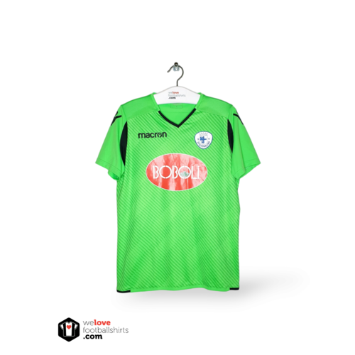 Macron Origineel Macron keepershirt SV Spakenburg