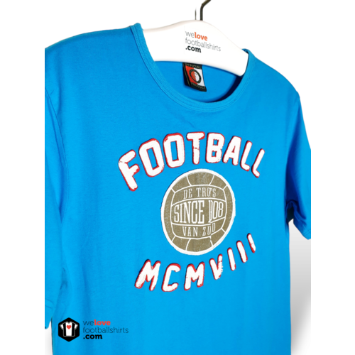 Fanwear Origineel Fanwear voetbal t-shirt Feyenoord 1908