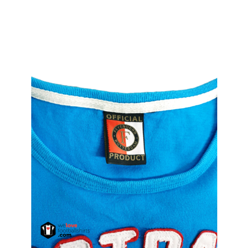 Fanwear Original Fanwear-Fußball-T-Shirt Feyenoord 1908
