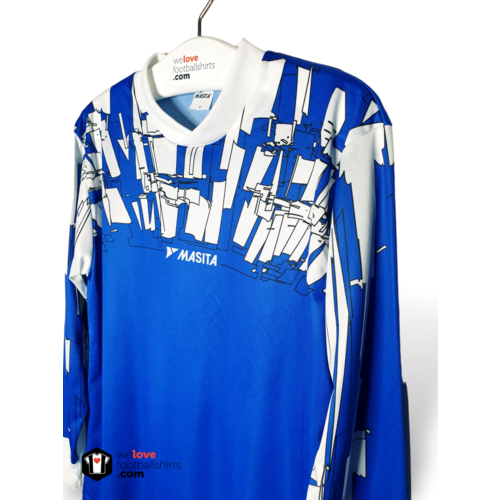 Masita Original Vintage Masita Fußballtrikot 90s