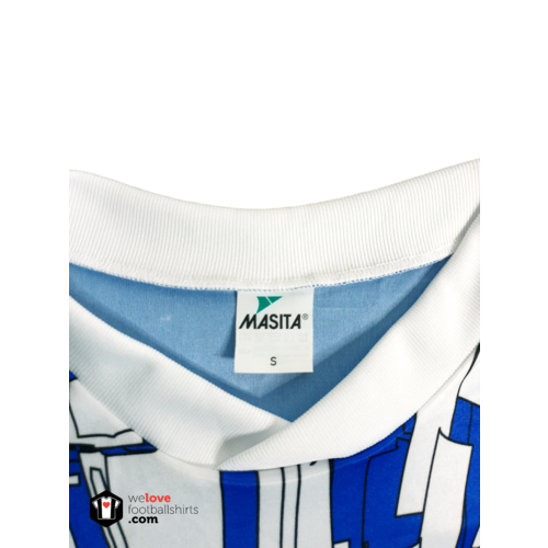 Masita Origineel Vintage Masita voetbalshirt 90s