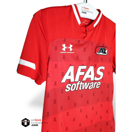 Under Armour Origineel Under Armour voetbalshirt AZ Alkmaar 2019/20