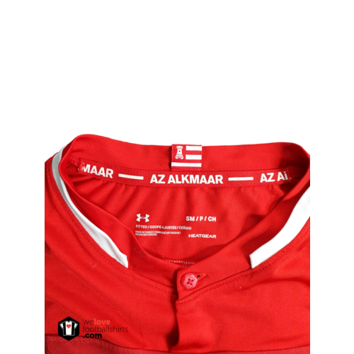 Under Armour Original Under Armour football shirt AZ Alkmaar 2019/20