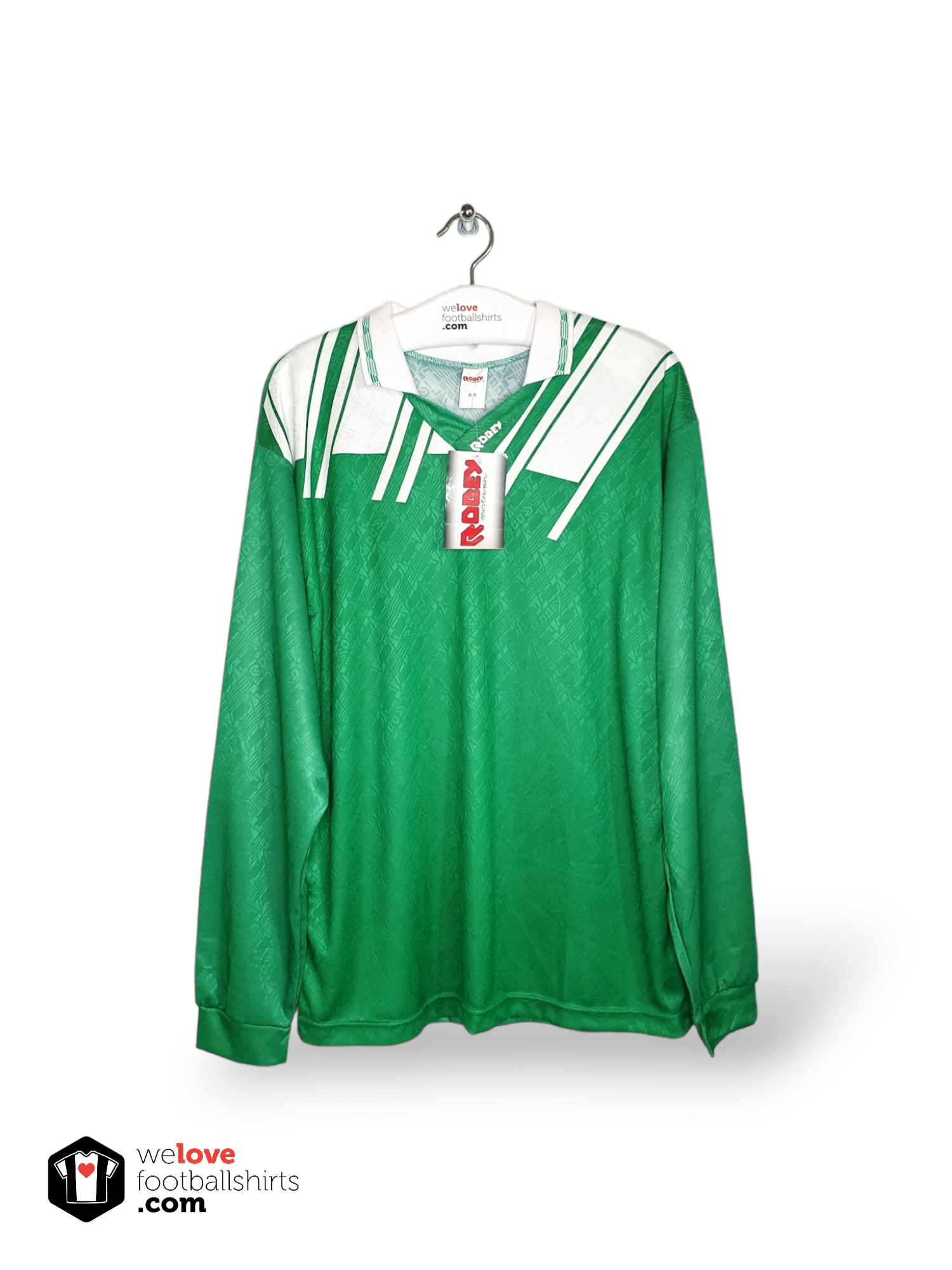 Robey vintage football shirt 90s