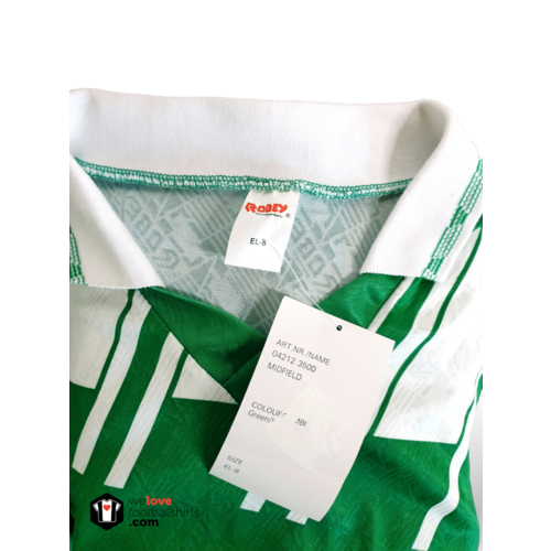 Robey Origineel Robey vintage voetbalshirt 90s