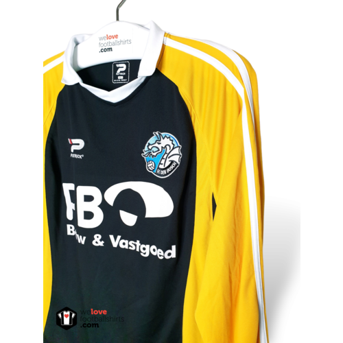 Patrick Original Patrick Fußballtrikot FC Den Bosch 2007/08