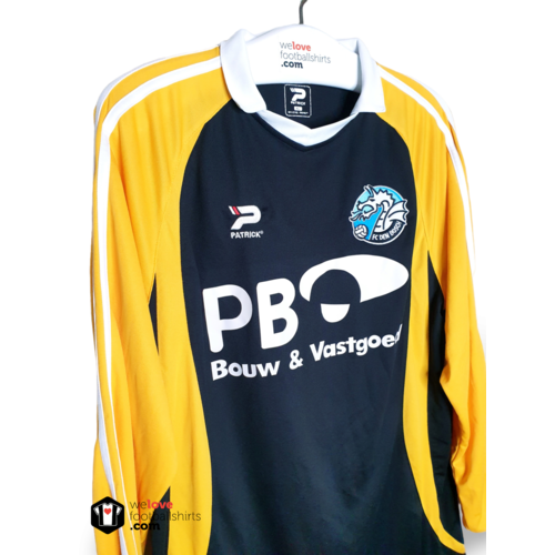 Patrick Origineel Patrick voetbalshirt FC Den Bosch 2007/08