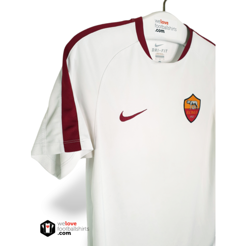 Nike Origineel Nike trainingsshirt AS Roma 2015/16