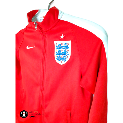 Nike Original Nike football jacket England 2014/15