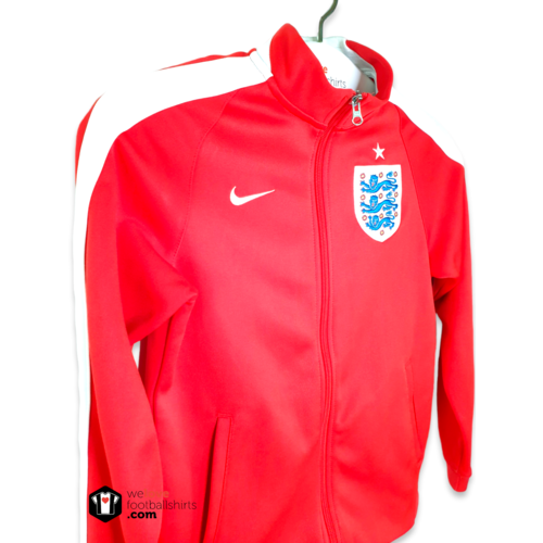 Nike Original Nike football jacket England 2014/15