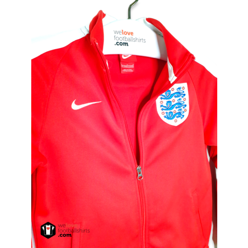 Nike Origineel Nike voetbal jacket Engeland 2014/15
