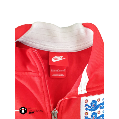 Nike Original Nike football jacket England 2014/15