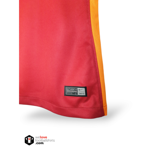 Nike Origineel Nike voetbalshirt Galatasaray 2015/16