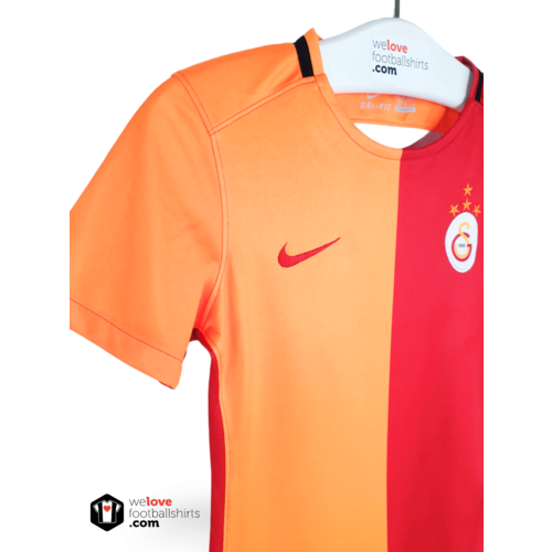 Nike Origineel Nike voetbalshirt Galatasaray 2015/16