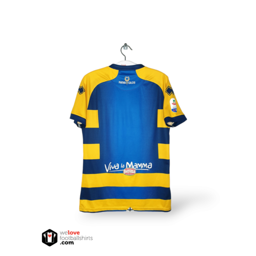 Errea Origineel Errea voetbalshirt Parma Calcio 1913 2018/19