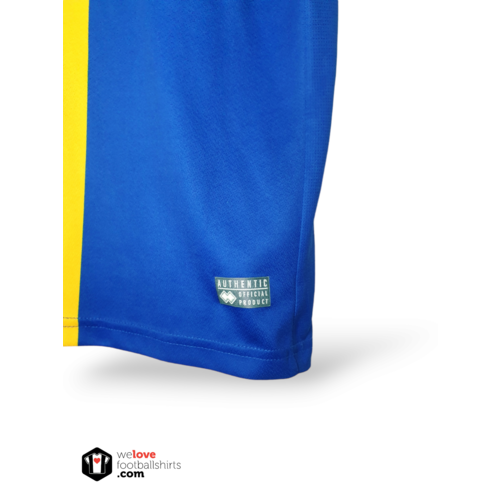 Errea Origineel Errea voetbalshirt Parma Calcio 1913 2015/16