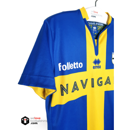 Errea Original Errea Fußballtrikot Parma Calcio 1913 2015/16