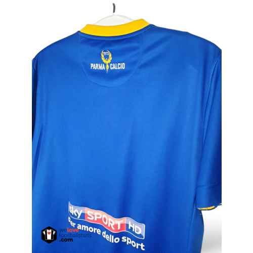 Errea Original Errea Fußballtrikot Parma Calcio 1913 2015/16