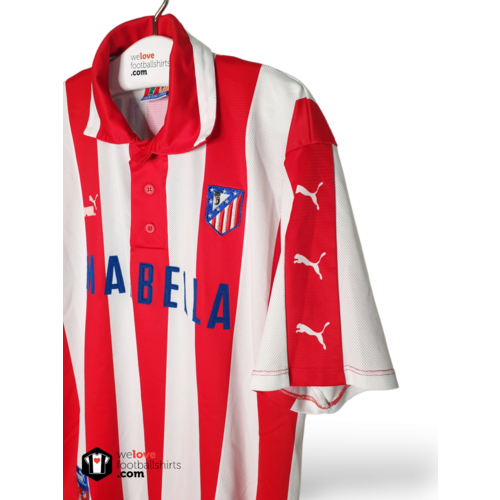 Puma Origineel Puma voetbalshirt Atletico Madrid 1997/98