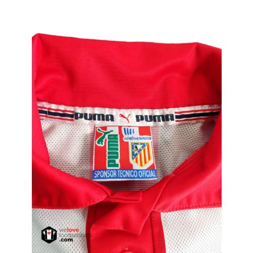 Puma Origineel Puma voetbalshirt Atletico Madrid 1997/98